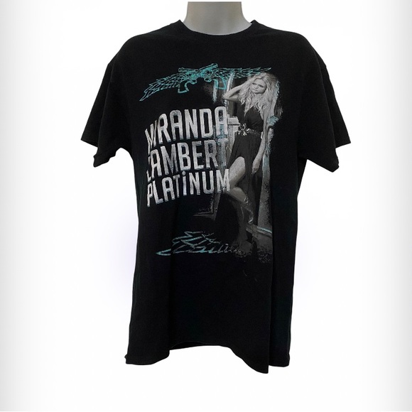 Miranda Lambert Concert Tour Shirt - Picture 1 of 5